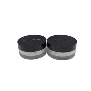Lot Of 2 Kristofer Buckle Translucent Loose Setting Powder 0.37 oz Each New